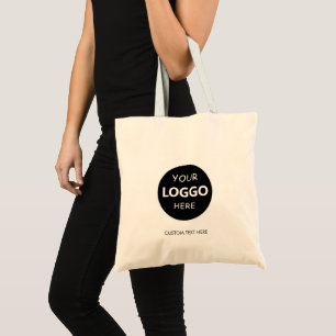 Bolsa Tote Logotipo comercial personalizado ou Comprar barra 