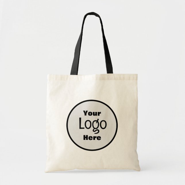 Bolsa Tote Logótipo comercial Tote Bag (Frente)