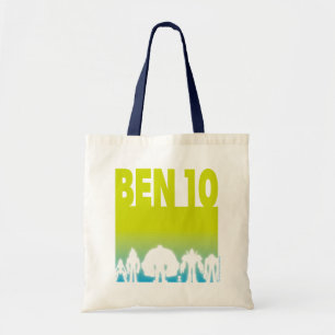 Bolsa Tote Logotipo da Alienígena Ben 10