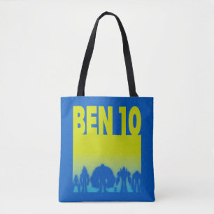 Bolsa Tote Logotipo da Alienígena Ben 10