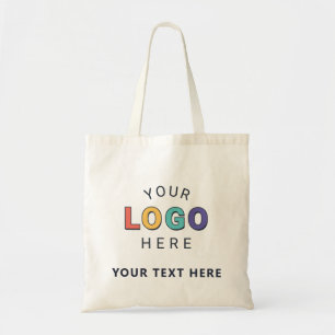 Bolsa Tote Logotipo da Assinatura
