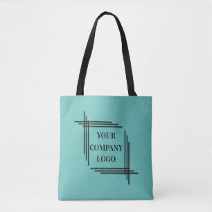 Bolsa Tote LOGOTIPO DA SUA EMPRESA, personalizado, adicione s