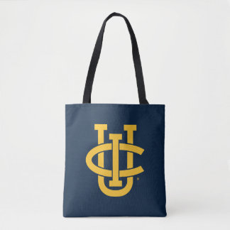 Bolsa Tote Logotipo da Universidade da Califórnia em Irvine