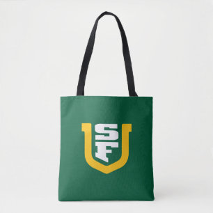 Bolsa Tote Logotipo da UOSF