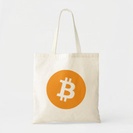 Bolsa Tote Logotipo de Cryptocurrency Bitmoeda