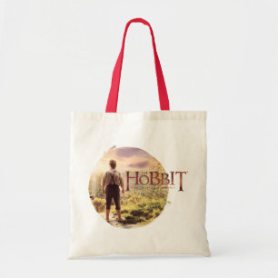 Bolsa Tote Logotipo de Hobbit com BILBO BAGGINS™ traseiro