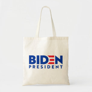 Bolsa Tote Logotipo do Presidente da Biden