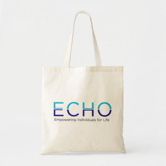 Bolsa Tote Logotipo ECHO