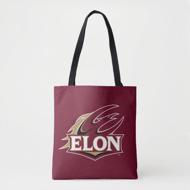 Bolsa Tote Logotipo Elon Phoenix (Frente)