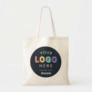 Bolsa Tote Logotipo Empresarial Personalizado