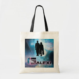 Bolsa Tote Logotipo GALEXI Tote Bag