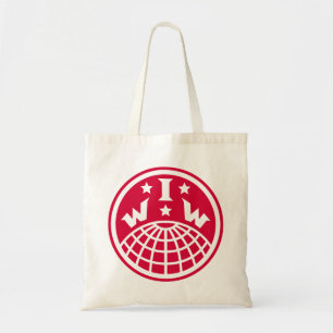Bolsa Tote Logotipo IWW