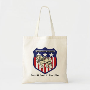 Bolsa Tote Logotipo original de ACDHA