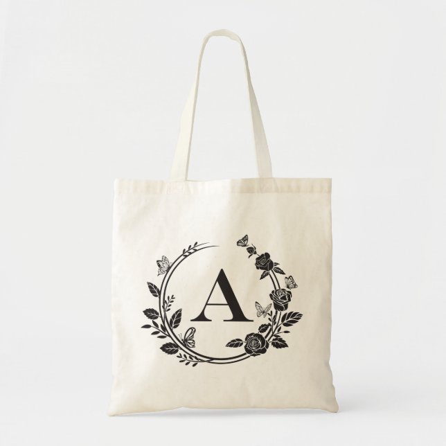 Bolsa Tote Logótipo personalizado canvas de algodão comprando (Frente)