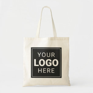 Bolsa Tote Logotipo Personalizado da Empresa