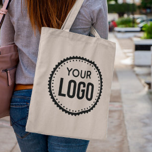 Bolsa Tote Logotipo Personalizado da Empresa