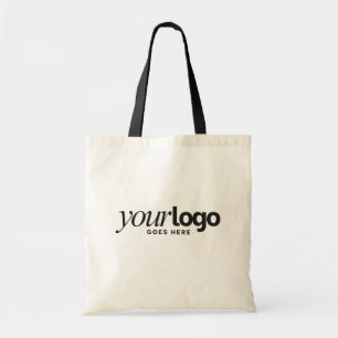 Bolsa Tote Logotipo Personalizado Pequena Empresa Promocional