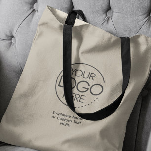 Bolsa Tote Logotipo personalizado personalizado
