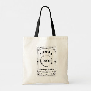 Bolsa Tote Logotipo Personalizado Tarot Pilates Promoção de M