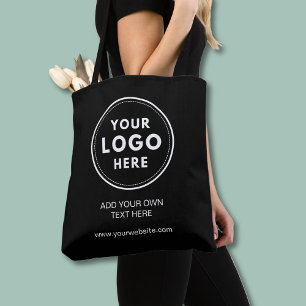 Bolsa Tote Logotipo profissional