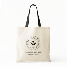 Logotipo & Texto Promocional Minimalista Personali