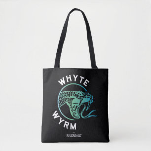 Bolsa Tote Logotipo Whyte Wyrm