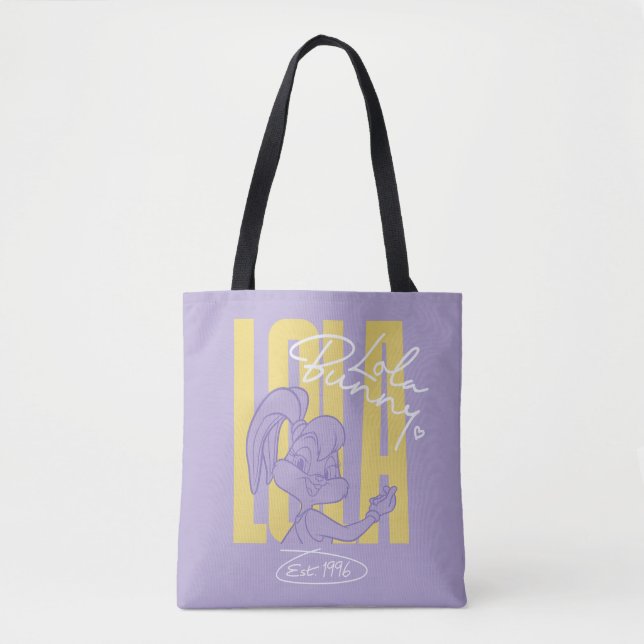 Bolsa Tote Lola 1996 Vibe (Frente)