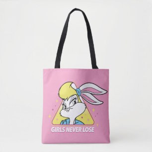 Bolsa Tote Lola Bunny Girls Nunca Perder