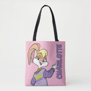 Bolsa Tote Lola TUNE SQUAD™ Varsity Heart