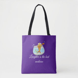 Bolsa Tote Lona