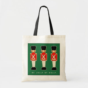 Bolsa Tote London England Christmas Vintage Tote Bag