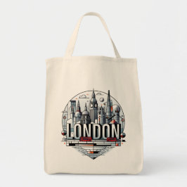 Bolsa Tote London England United Kingdom