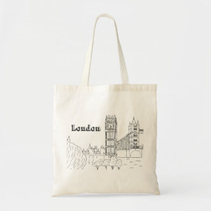 Bolsa Tote Londres