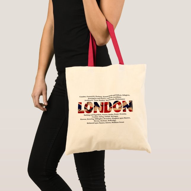 Bolsa Tote Londres (Frente (produto))