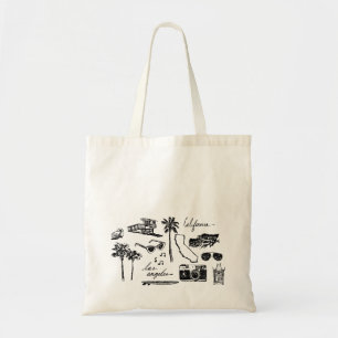 Bolsa Tote Long Live Los Angeles