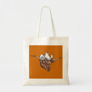 Bolsa Tote Longhorn