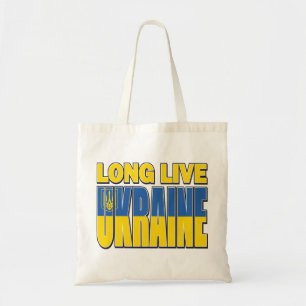 BOLSA TOTE LONGO VIVO-UCRÂNIA