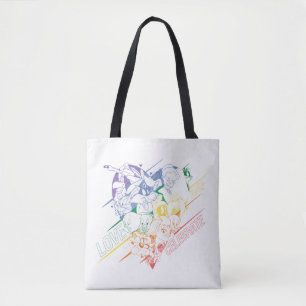 Bolsa Tote LOONEY TUNES™ - Amor e Celebração