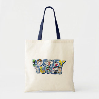 Bolsa Tote LOONEY TUNES™ Characters in Letting