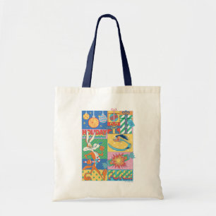 Bolsa Tote LOONEY TUNES™   Diversão nas Festas