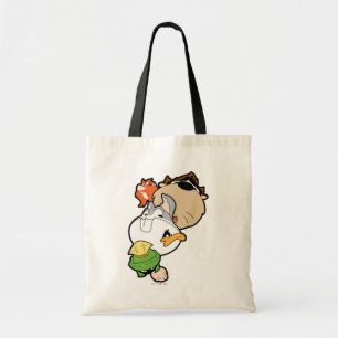 Bolsa Tote LOONEY TUNES™ Estilizou Cabeças Grandes