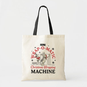 Bolsa Tote LOONEY TUNES™ Máquina de Embrulho ACME Wrap-O-Ma