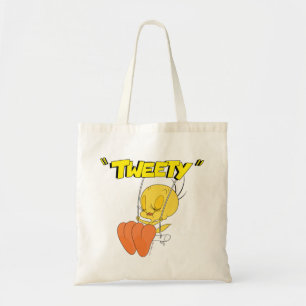 Bolsa Tote LOONEY TUNES™ - Raios Retroativos  VINTE™