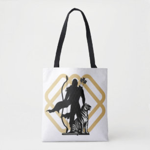 Bolsa Tote Lord Ayyappan
