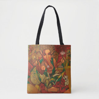 Bolsa Tote Lord Ganesha