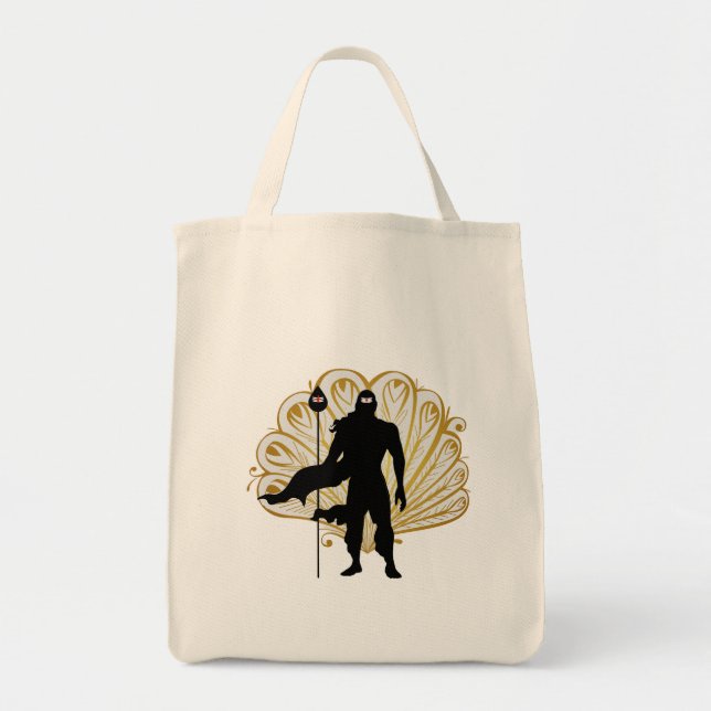 Bolsa Tote Lord Muruga (Frente)