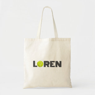 Bolsa Tote Loren Tênis