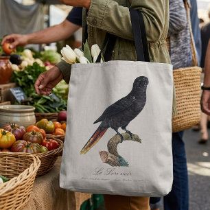 Bolsa Tote Lori preto / Black lory 