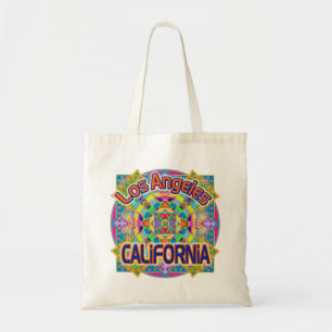 Bolsa Tote Los Angeles CALIFORNIA Happy Bag