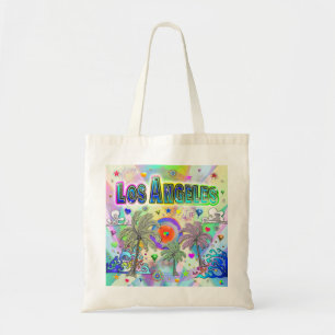 Bolsa Tote Los Angeles Deep Dream Tote Bag